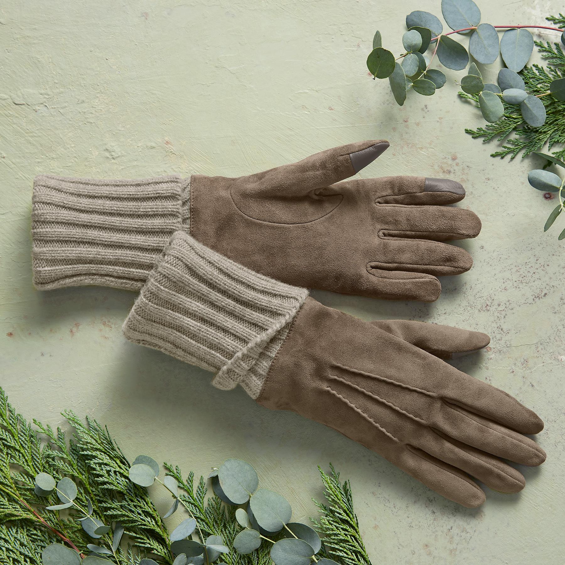 Alexandrine Tech Gloves - Sundance Clothing