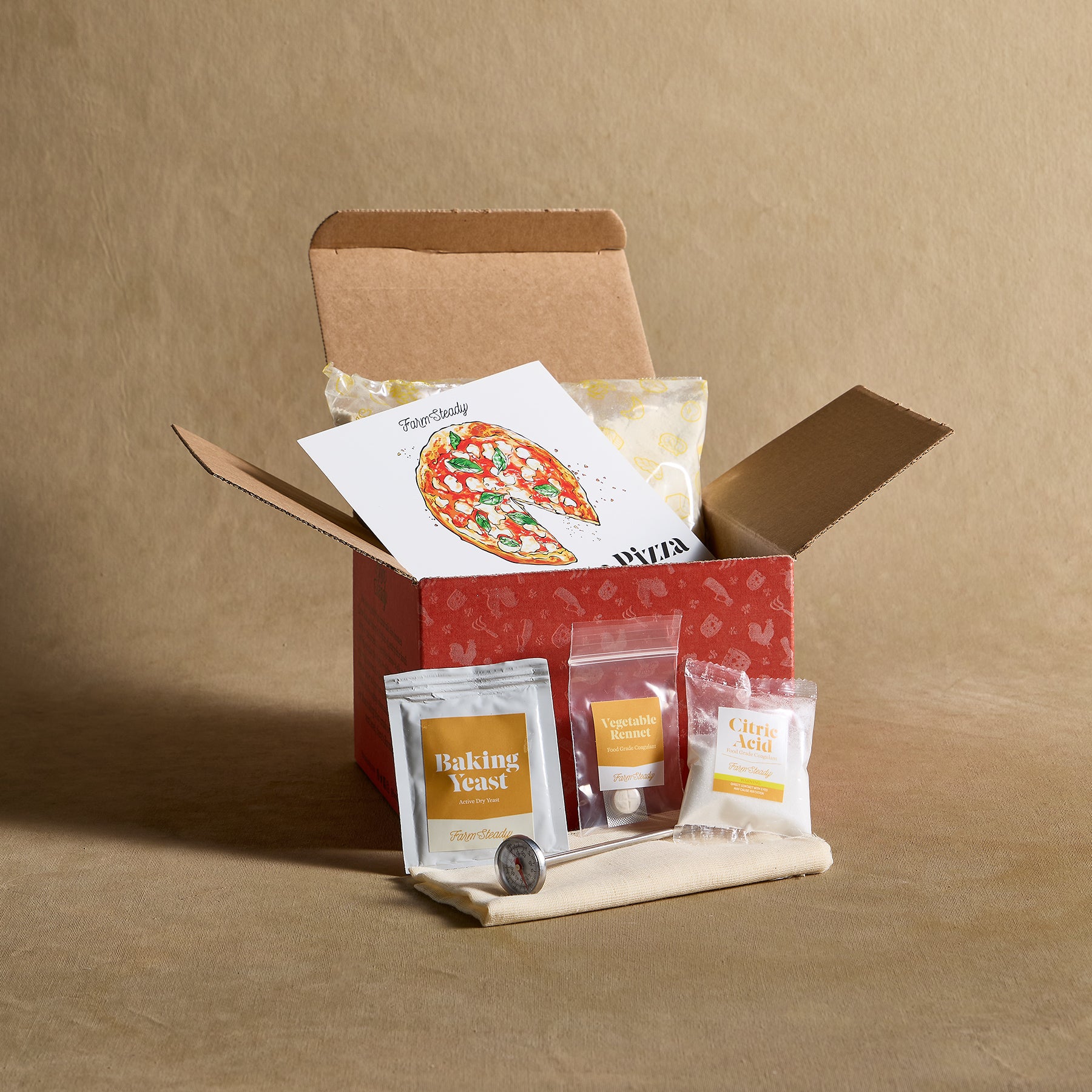 Margherita Pizza Kit - Sundance Clothing