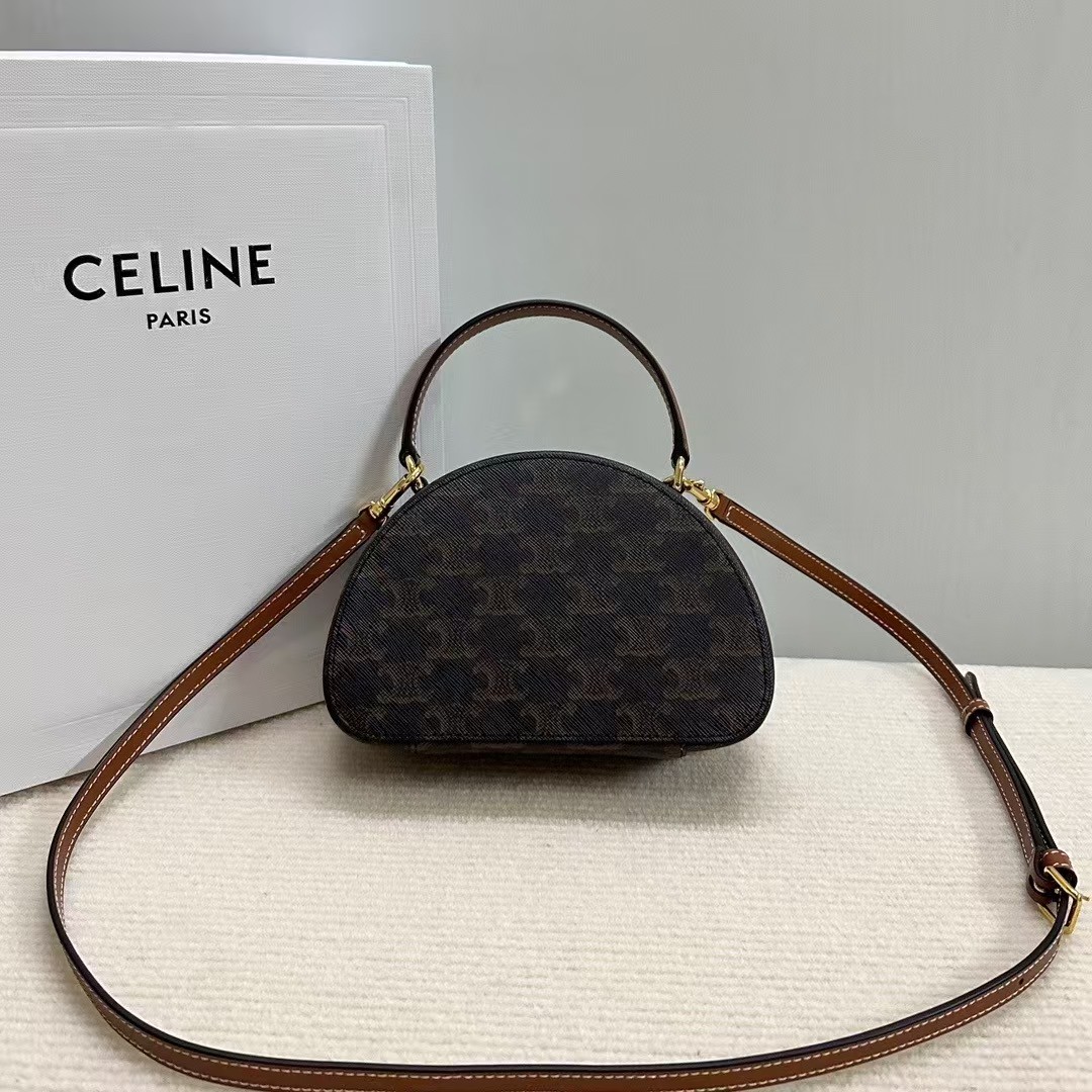 Celine Half Moon Case