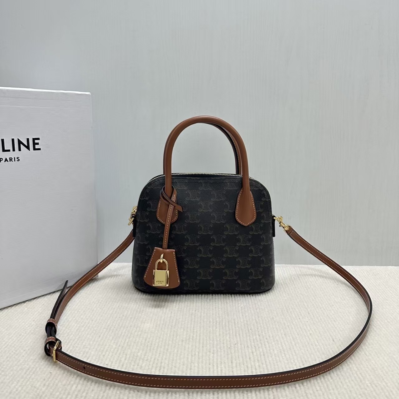 CELINE TEEN HONORINE BAG