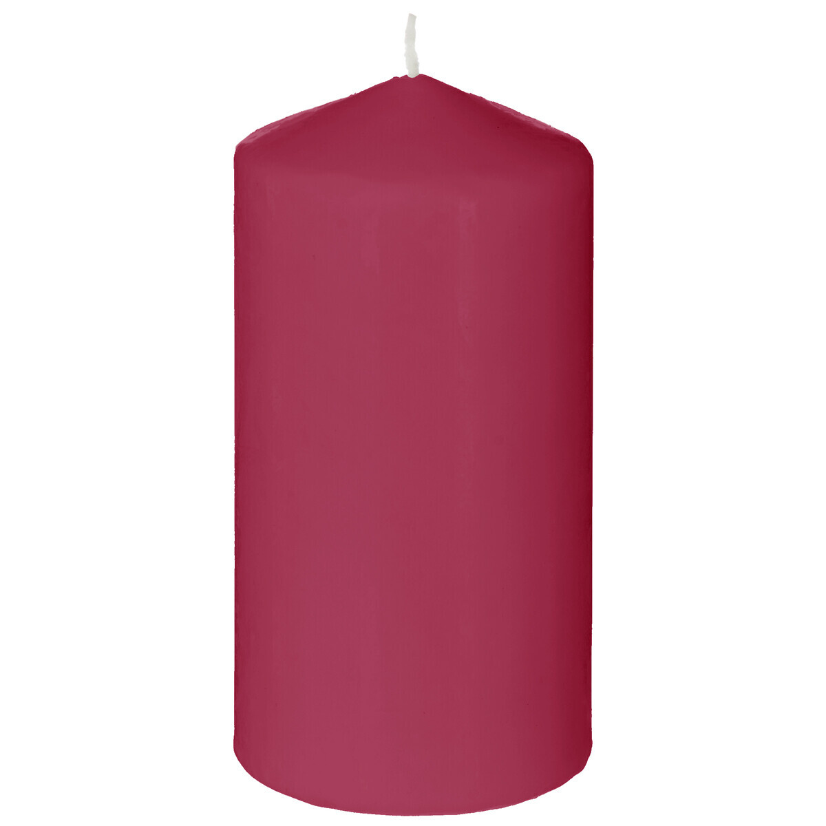 Scented candle "Nina" Raspberry, 400g