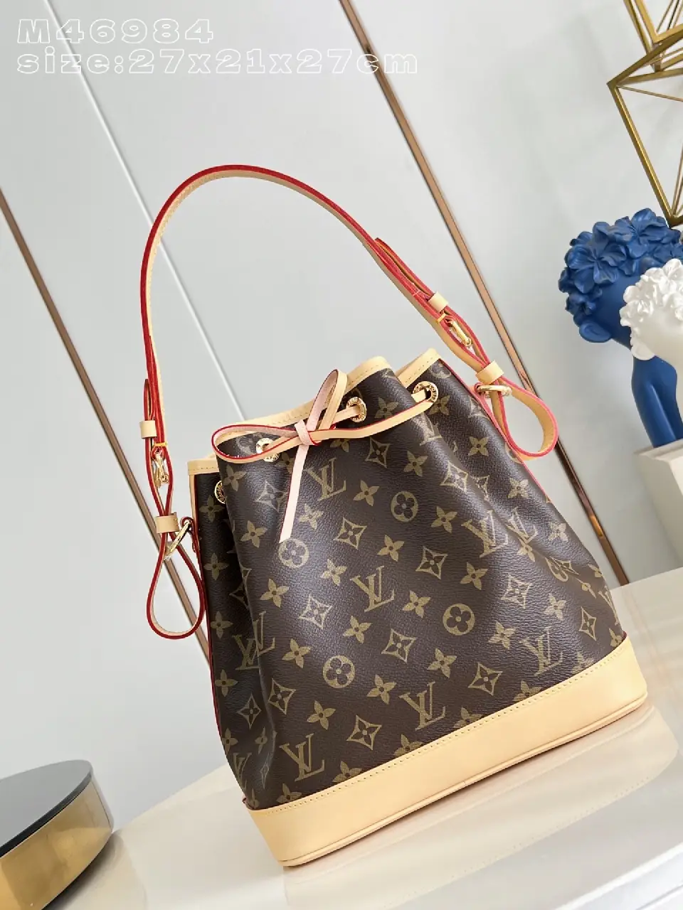 Louis Vuitton Bag1:1High-quality replica