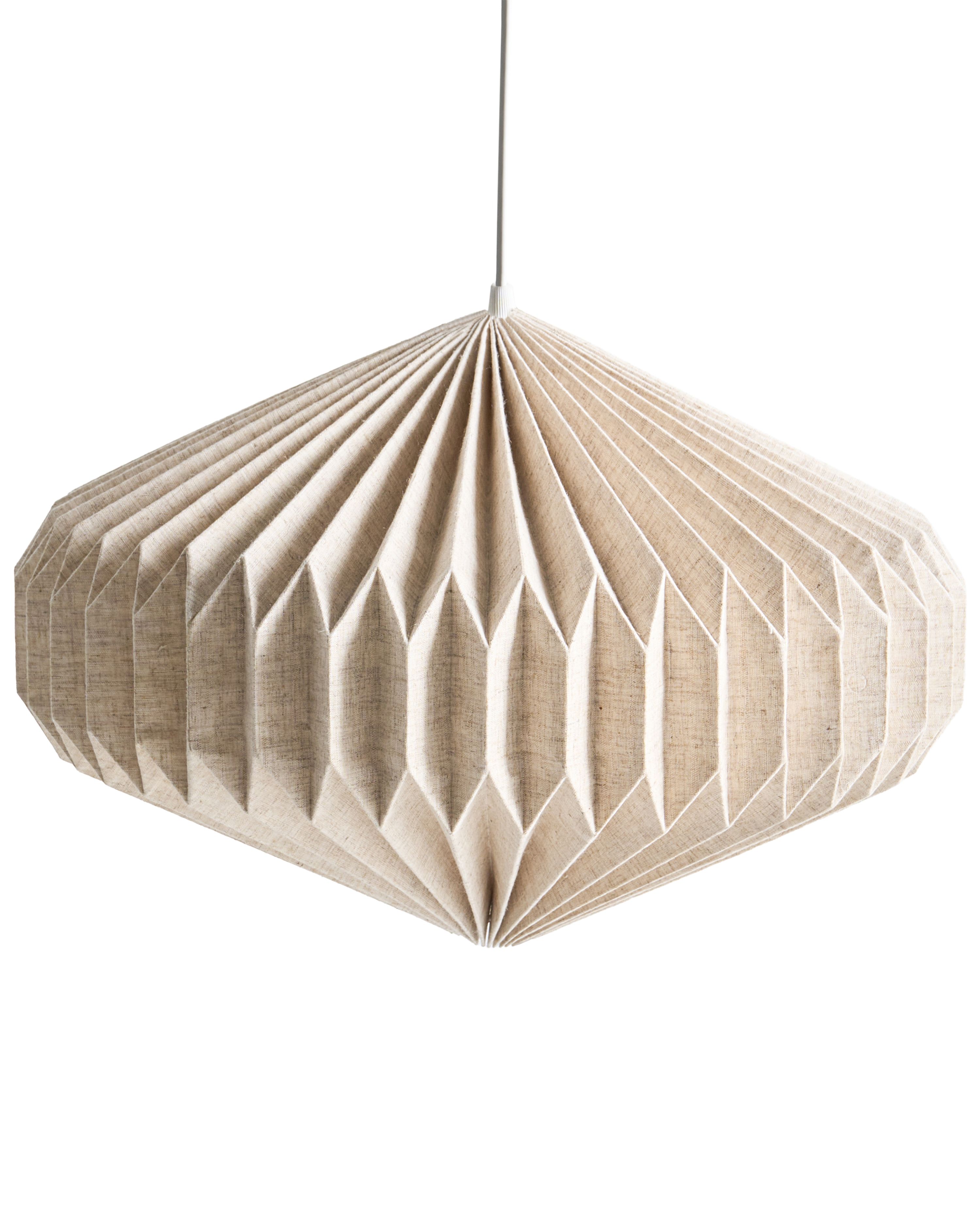 Pendant Lamp VISMAN Cotton Beige
