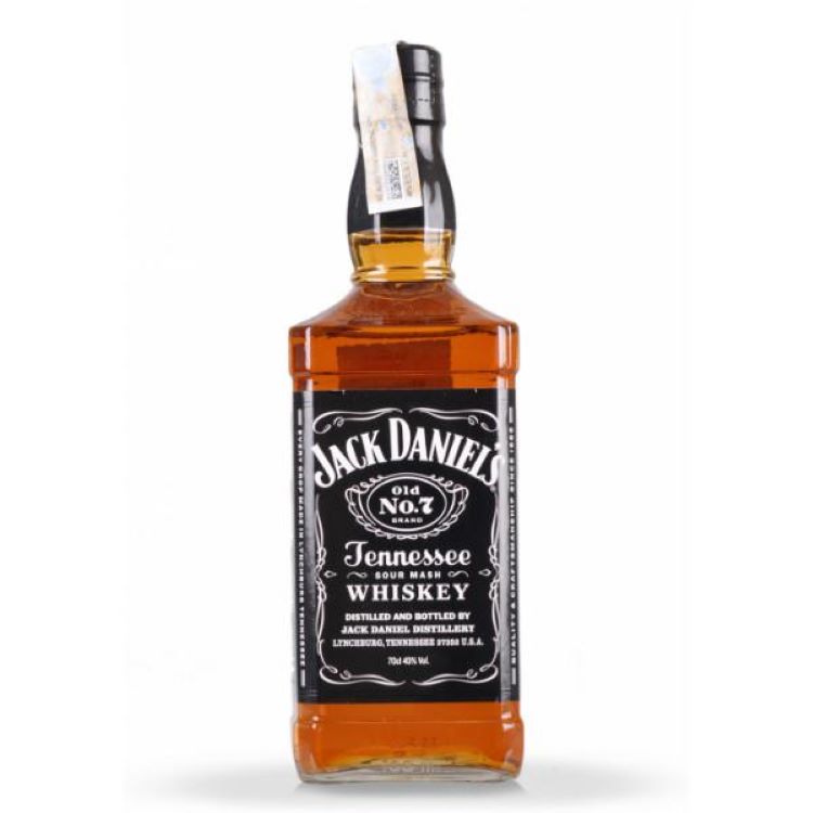 Jack Daniels Tennessee Sour Mash Whiskey 1.75L - Image 2