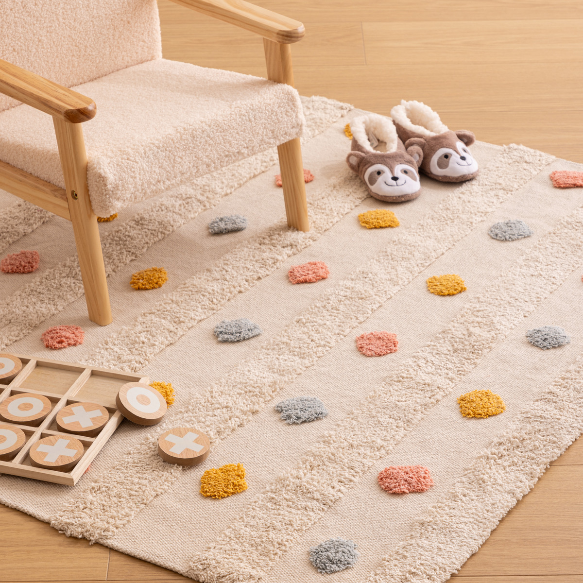 Kids rug 120x170 cm