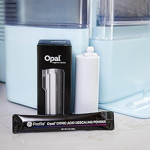 Filtre Opal et kit de nettoyage