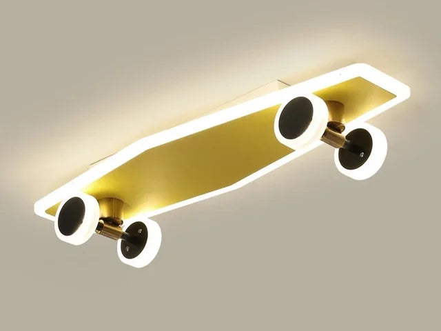 LichtRit | Luxe Verlichte Skateboard