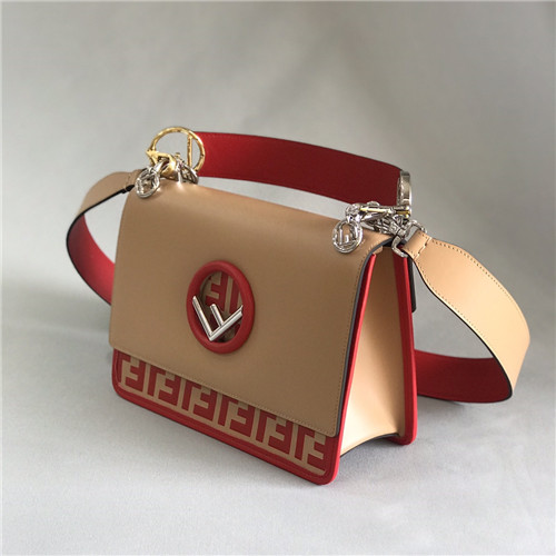 fendi kan i f shoulder bag - Replicaclubs