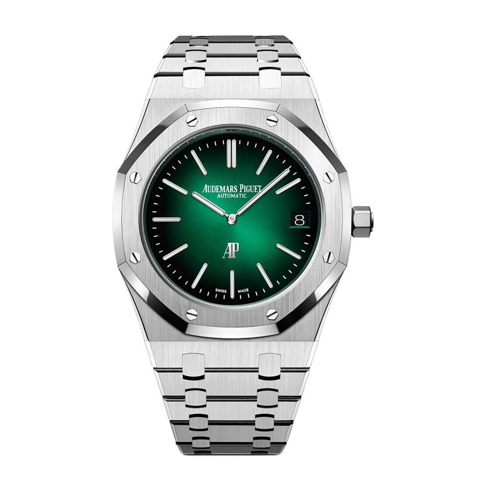 Audemars Piguet Replica Watch Royal Oak ��Jumbo�� Extra-Thin(1:1 replica) - Top club
