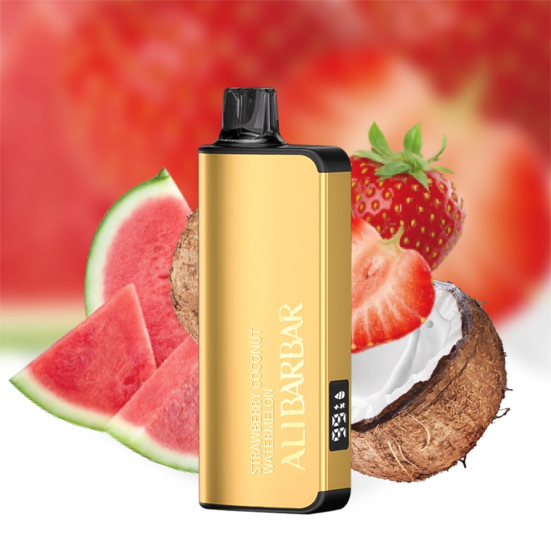 ALIBARBAR INGOT 9000 PUFFS[Exclusive Australian Melbourne Warehouse Deals]