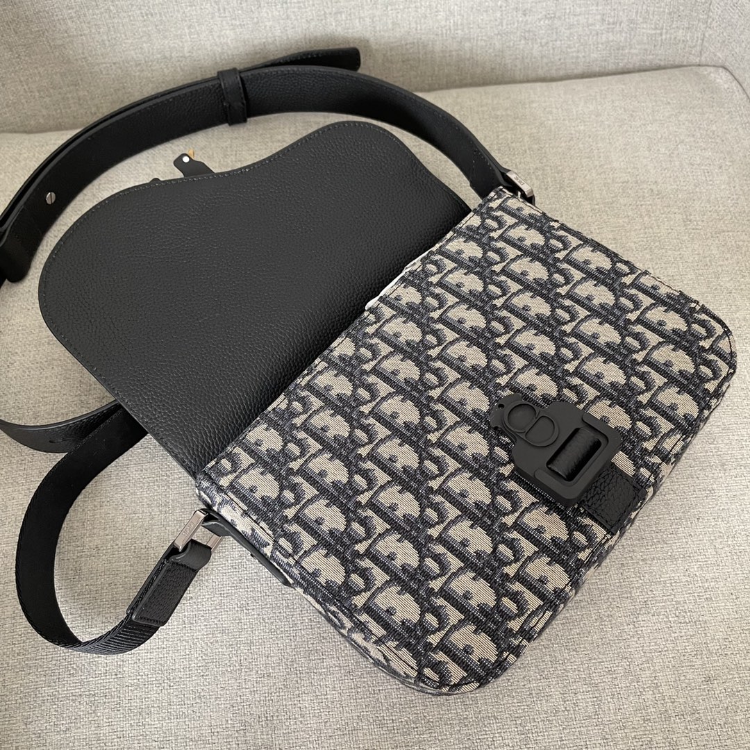 Mini Saddle Saddle Bag With Shoulder Strap Beige For Women 9in/23cm 1ADPO049YKS_H27E1:1High-quality replica