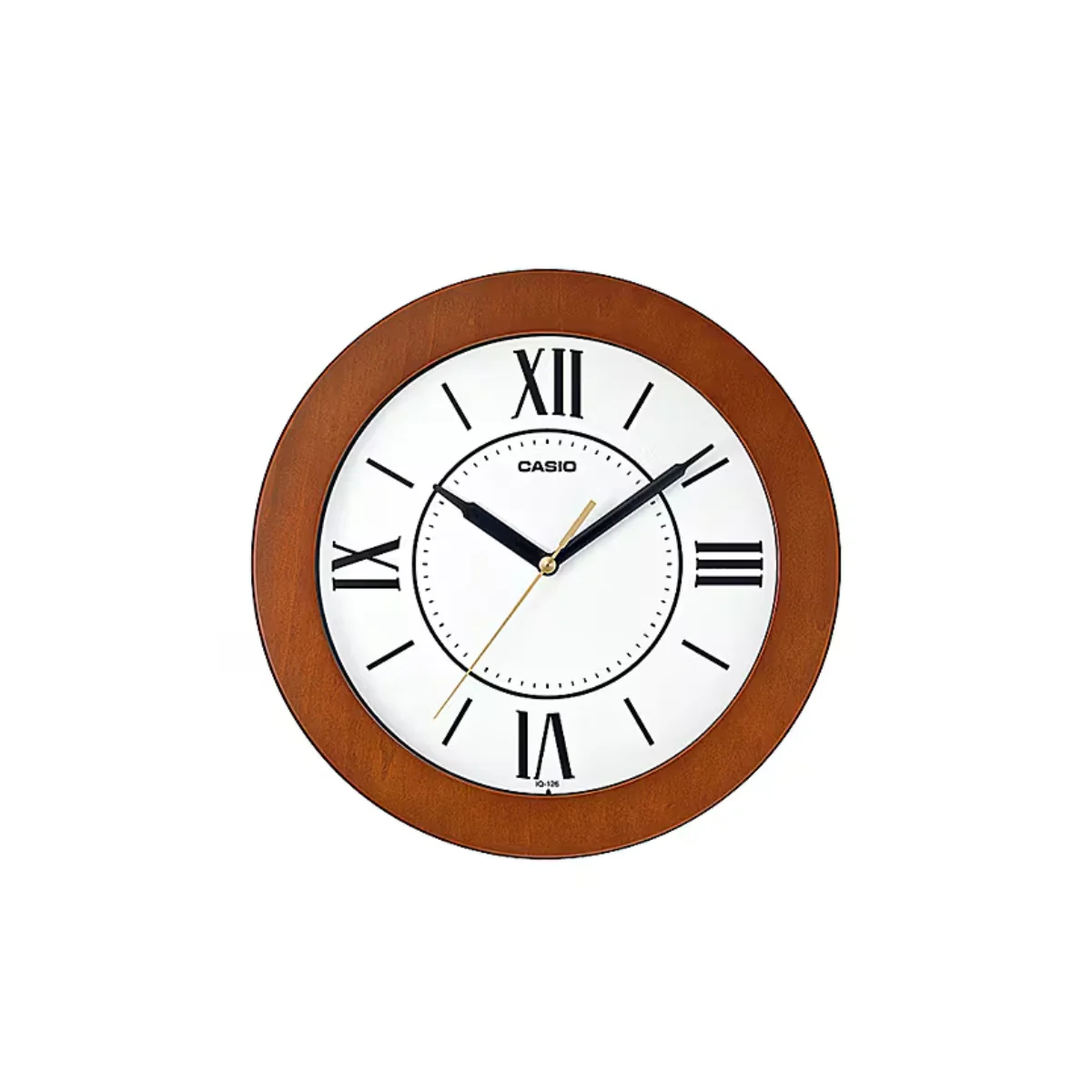 Casio wall clock IQ-126-5BDF