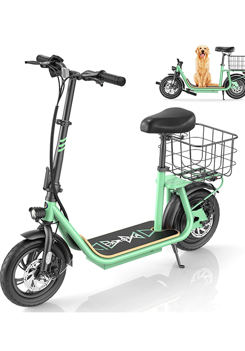 Trottinette électrique Caroma Z2 Scooter