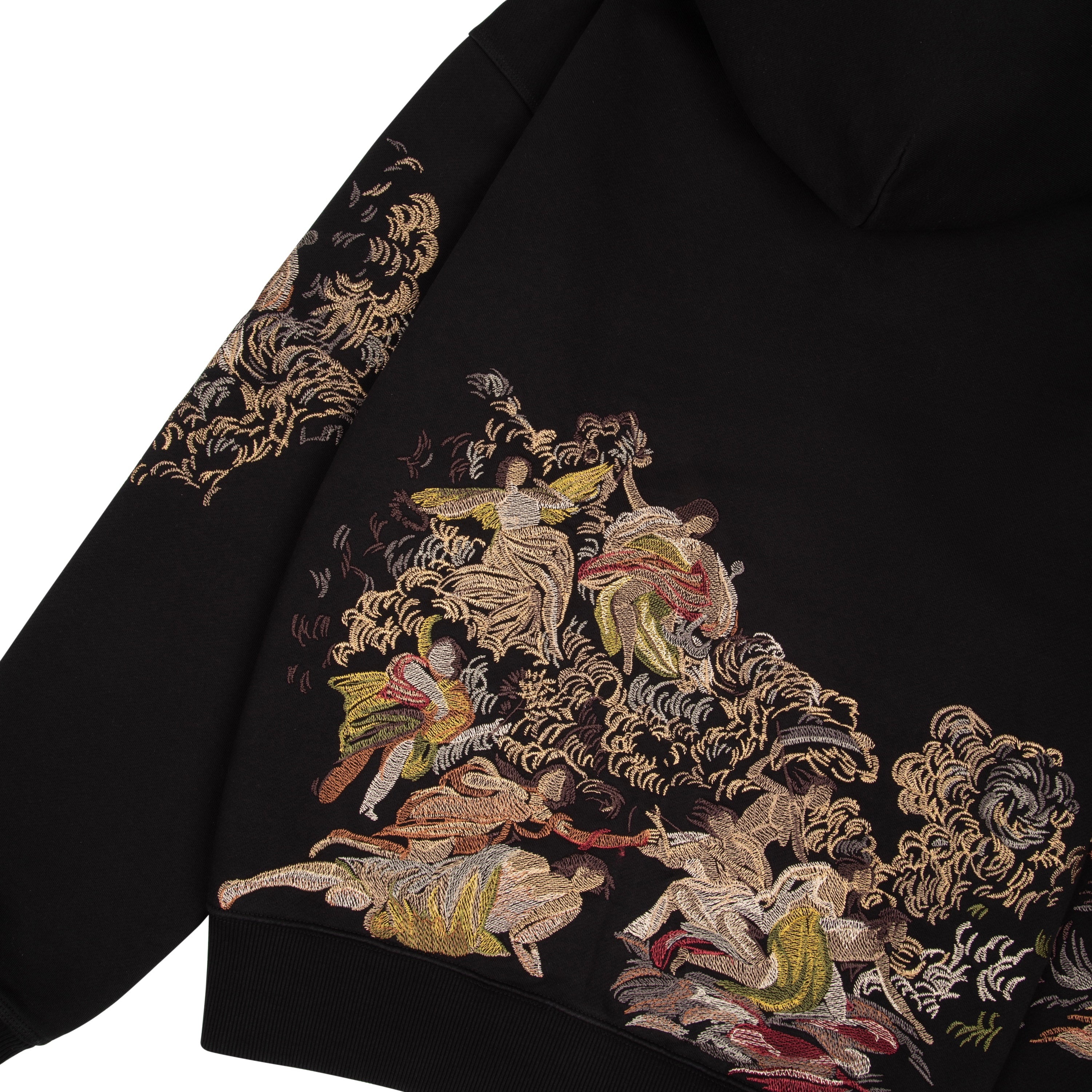 "renaissance" Zip Up