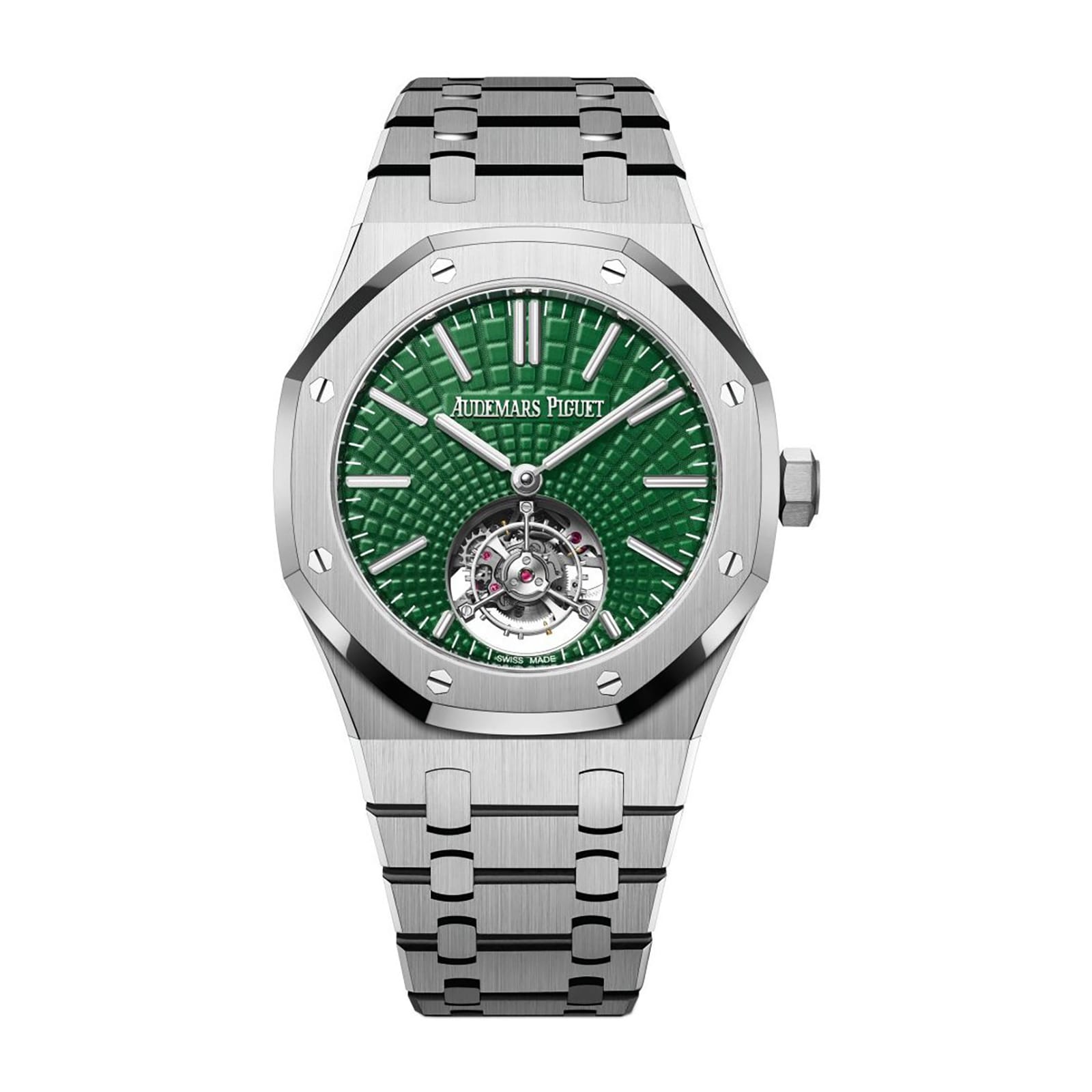 Audemars Piguet Replica Watch Royal Oak Offshore Selfwinding Flying Tourbillon(1:1 replica) - Elite Watch Atelier