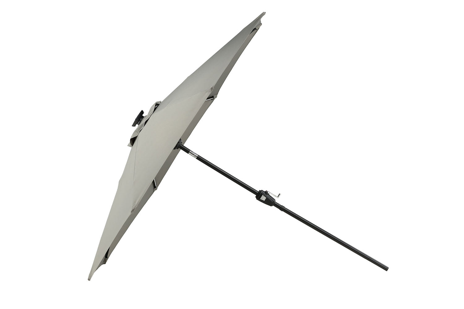 Rebellenclub Holly Parasol - ø240cm - Grijs