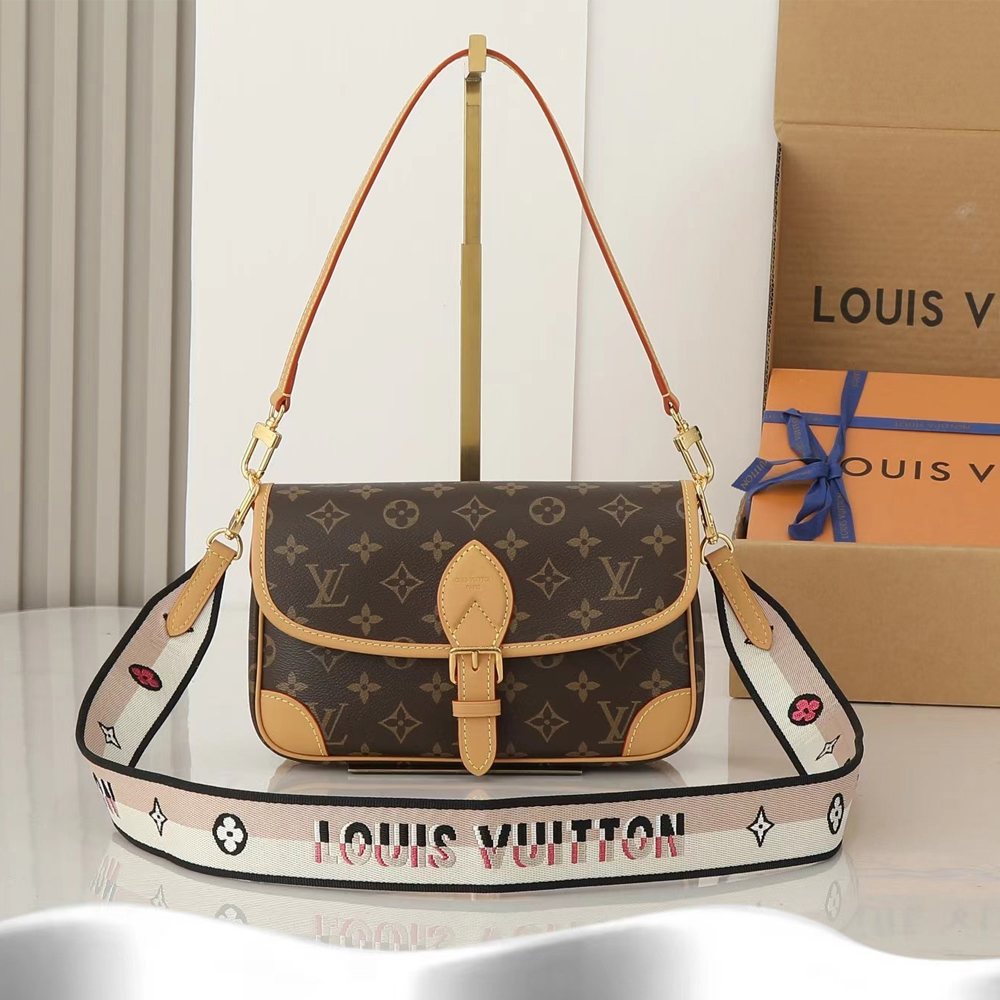 LV Diane Satchel 1:1High-quality replica