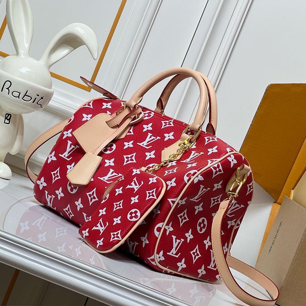 Louis Vuitton Speedy P9 Bandoulière 301:1High-quality replica