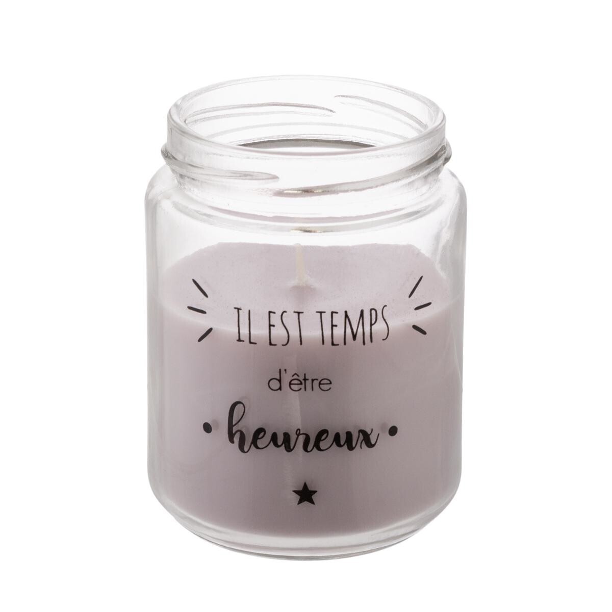 Scented candle 130g