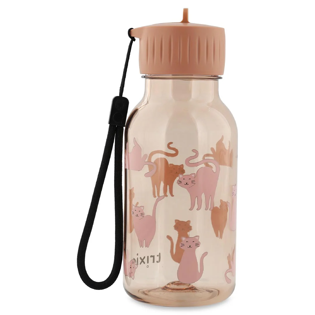 Trixie Trinkflasche Tritan™ 350ml - Charming Cat