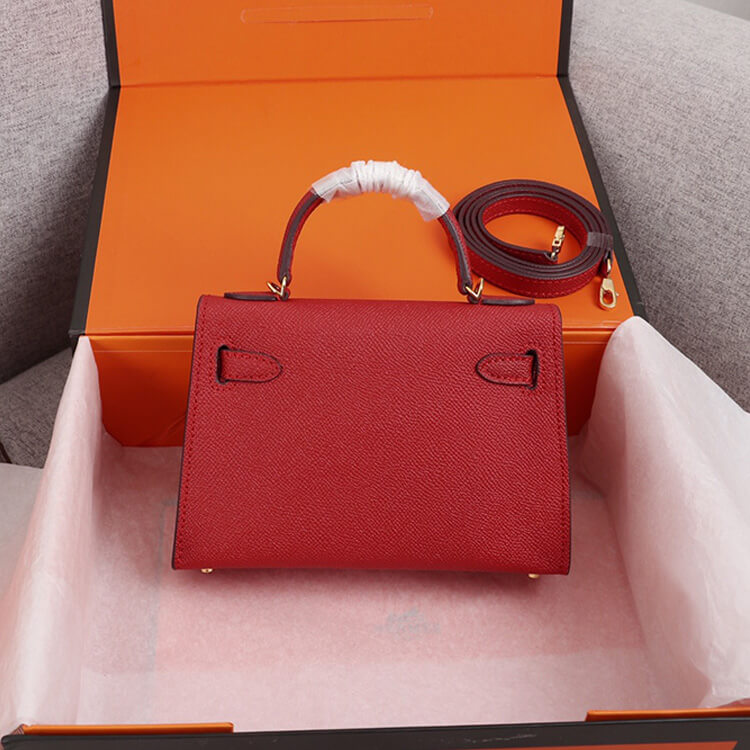Hermès Kelly Mini II Bag1:1High-quality replica