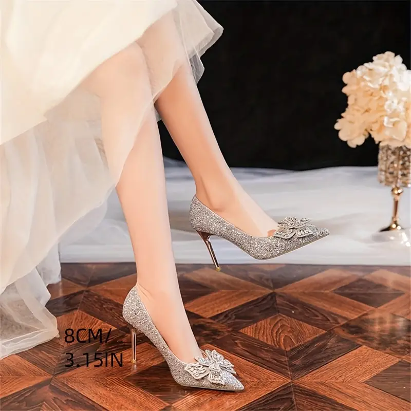 Fashion High Heels Thin Stiletto Pumps