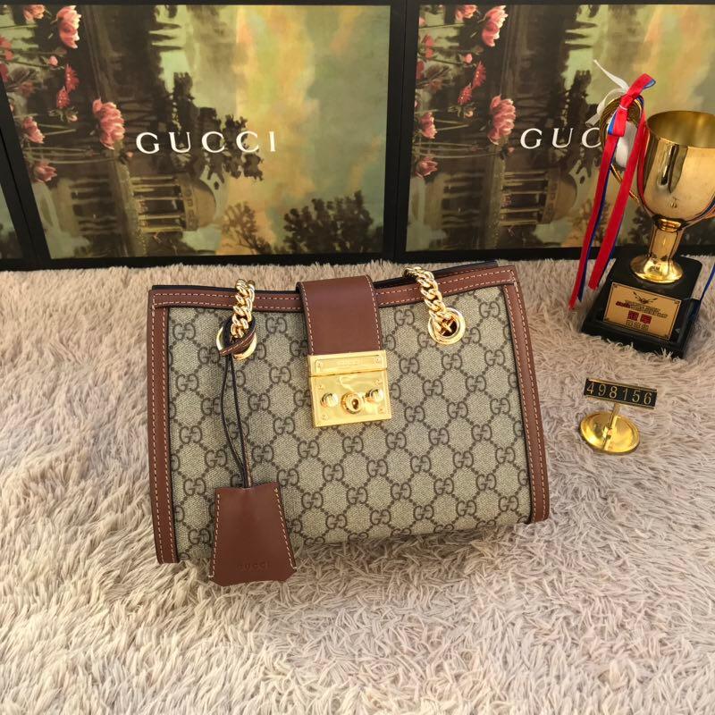 Replica Gucci Padlock Small Shoulder Bag1:1High-quality replica