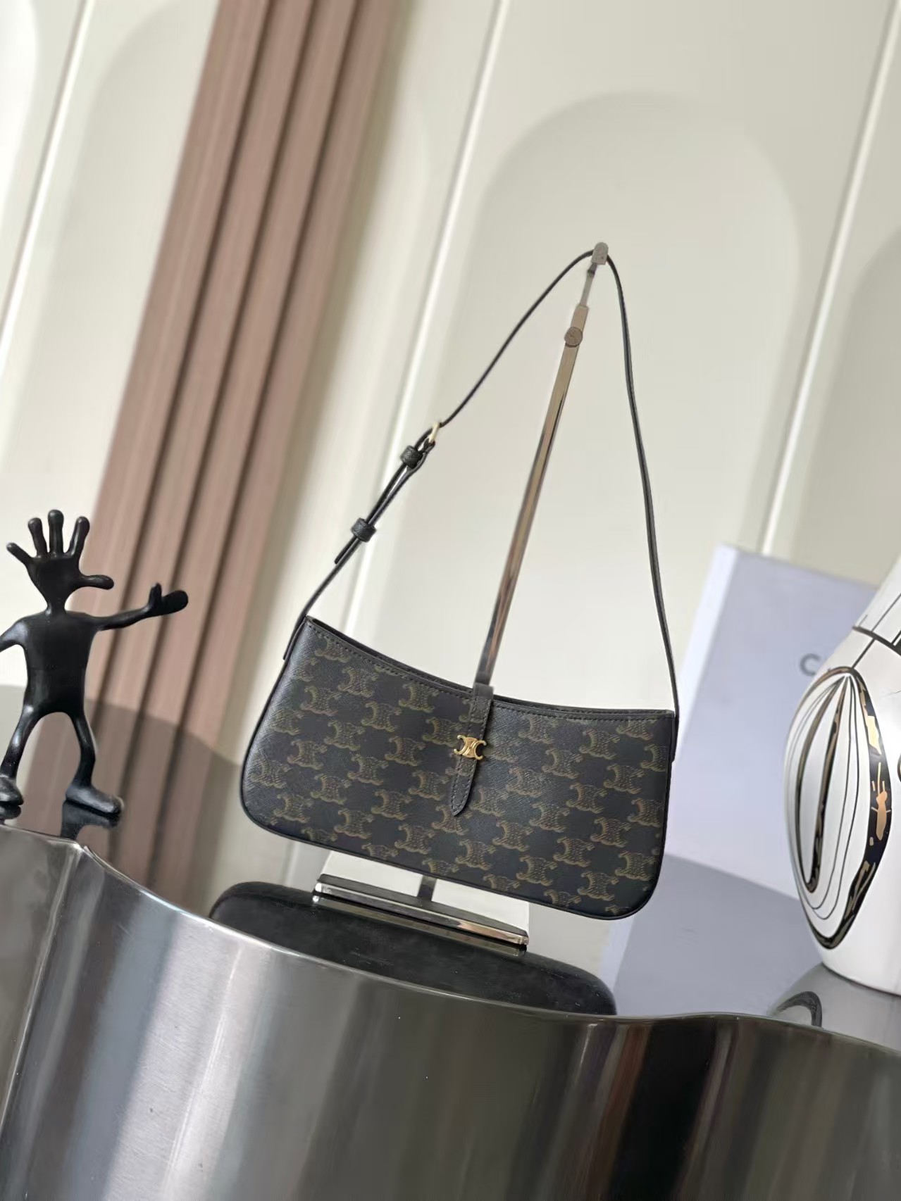 CELINE TINA SHOULDER BAG