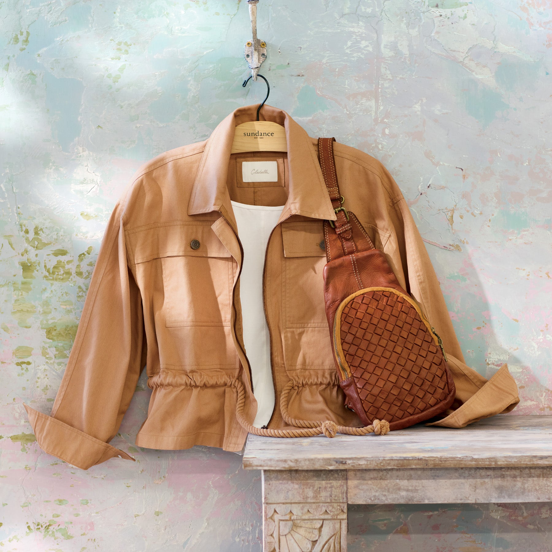 Jasper Jacket - Sundance Clothing