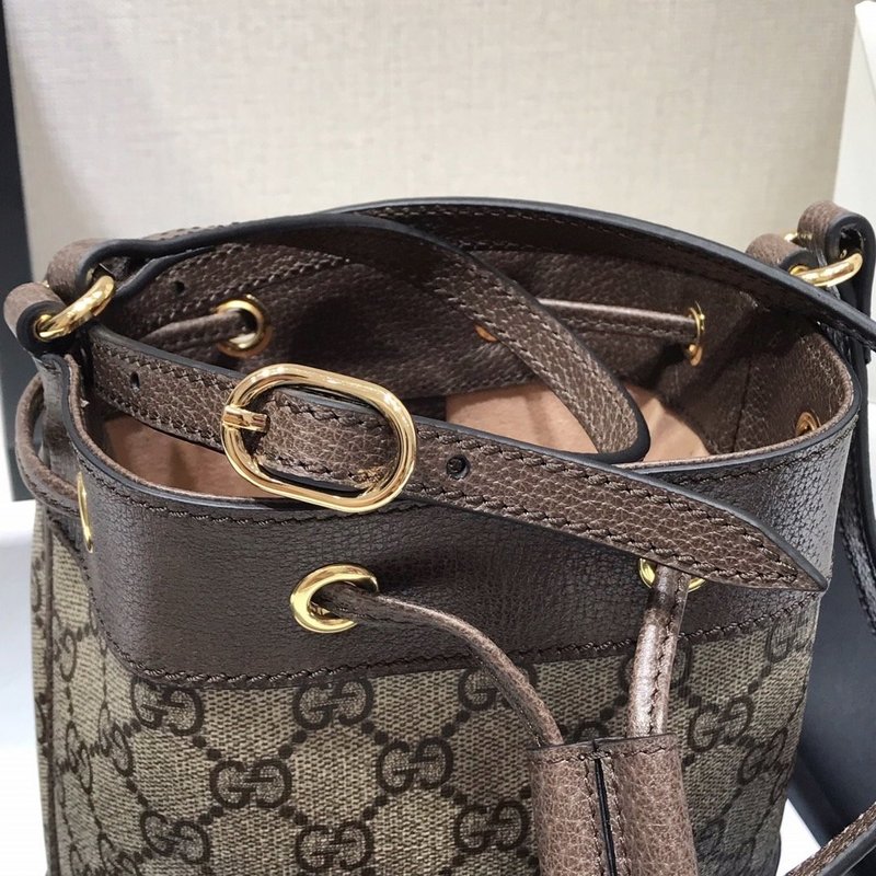 Replica Gucci Ophidia Mini Bucket Bag1:1High-quality replica