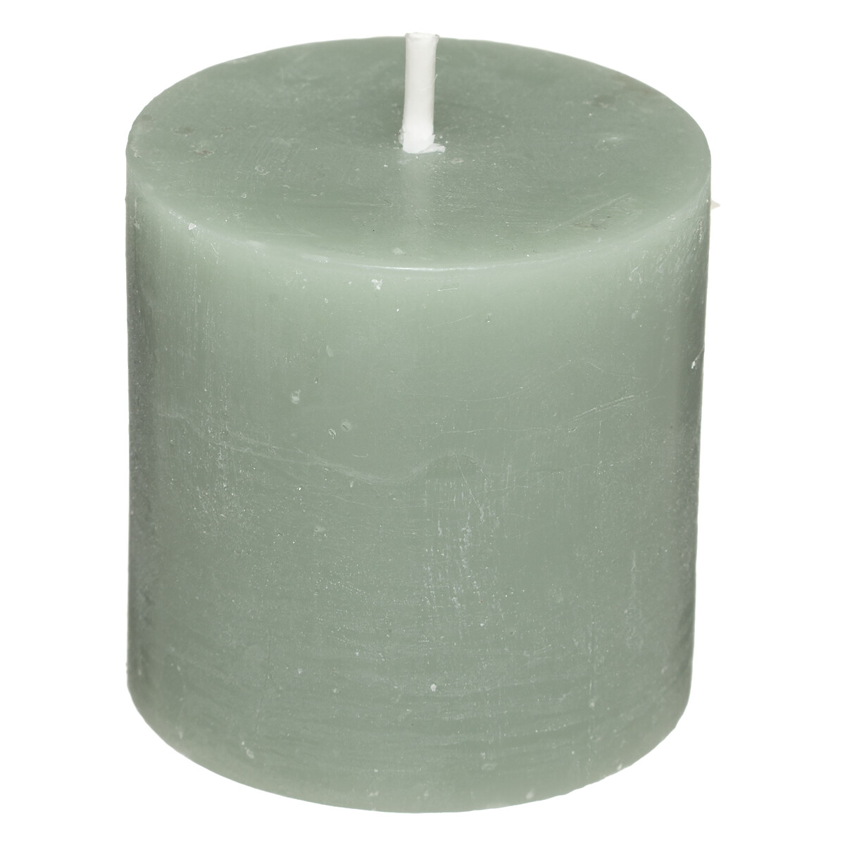 Rustic candle Eucalyptus Green, 60g