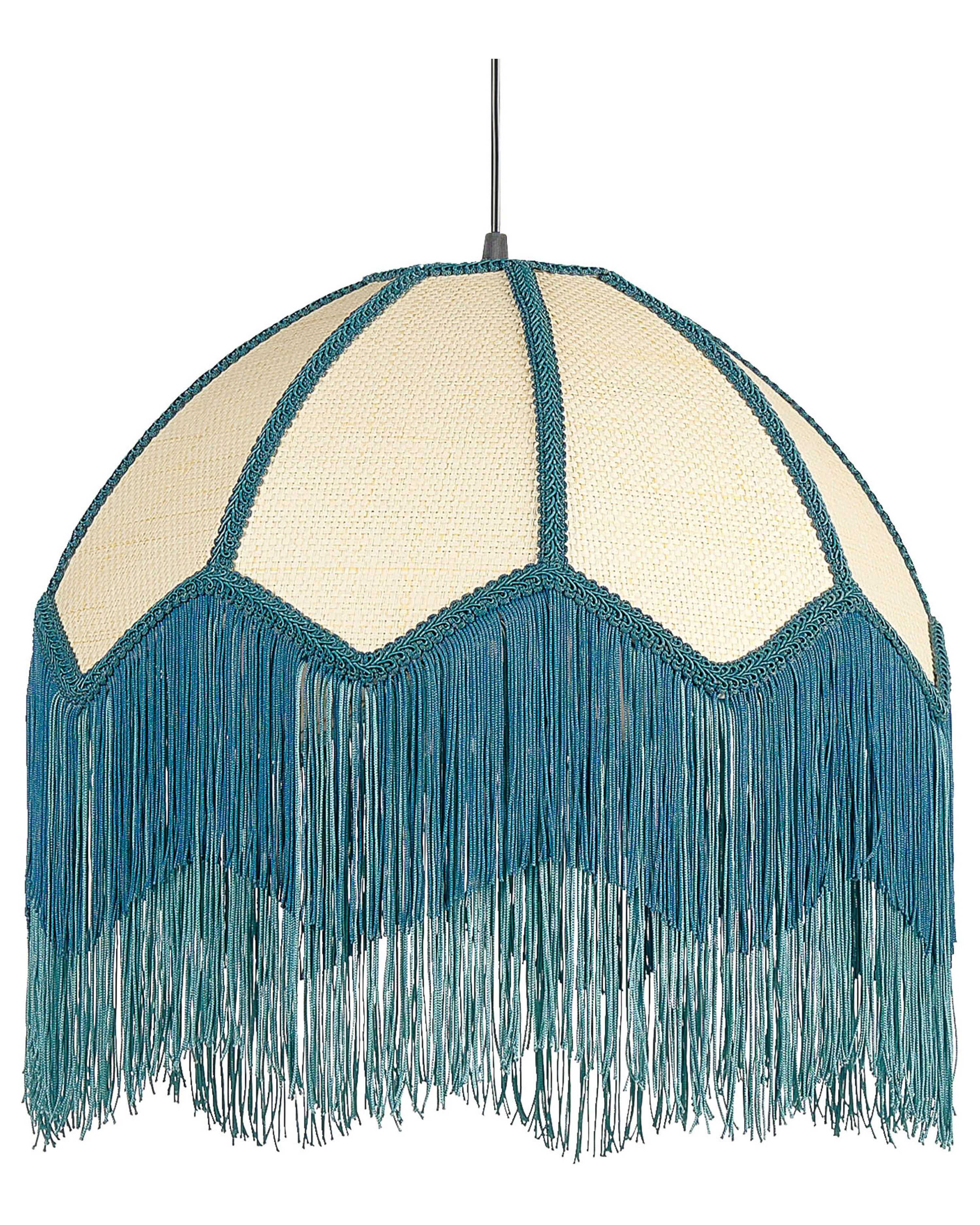 Pendant Lamp MILAGRO Blue