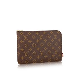 Toiletry Pouch 26 Monogram Canvas1:1High-quality replica