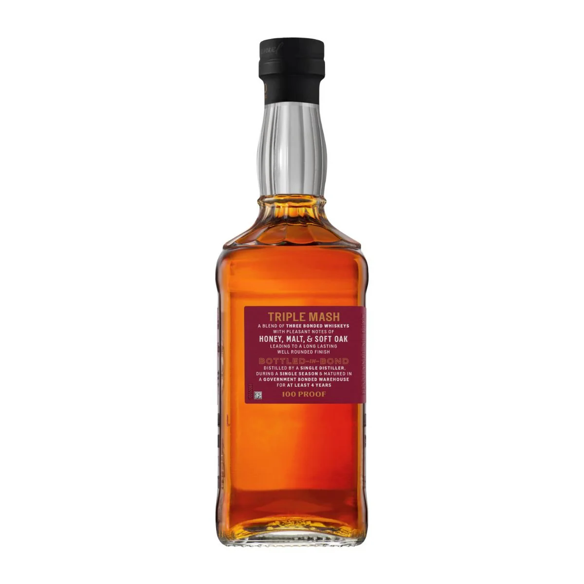 Jack Daniel’s Triple Mash Blended Straight Whiskey (700 mL)