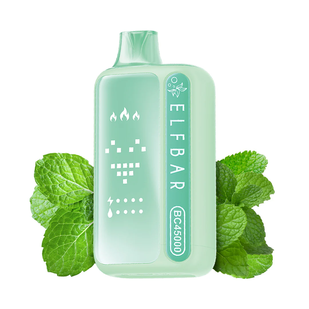 ELFBAR BC45000 vape usa e getta ricaricabile (tutti i gusti)