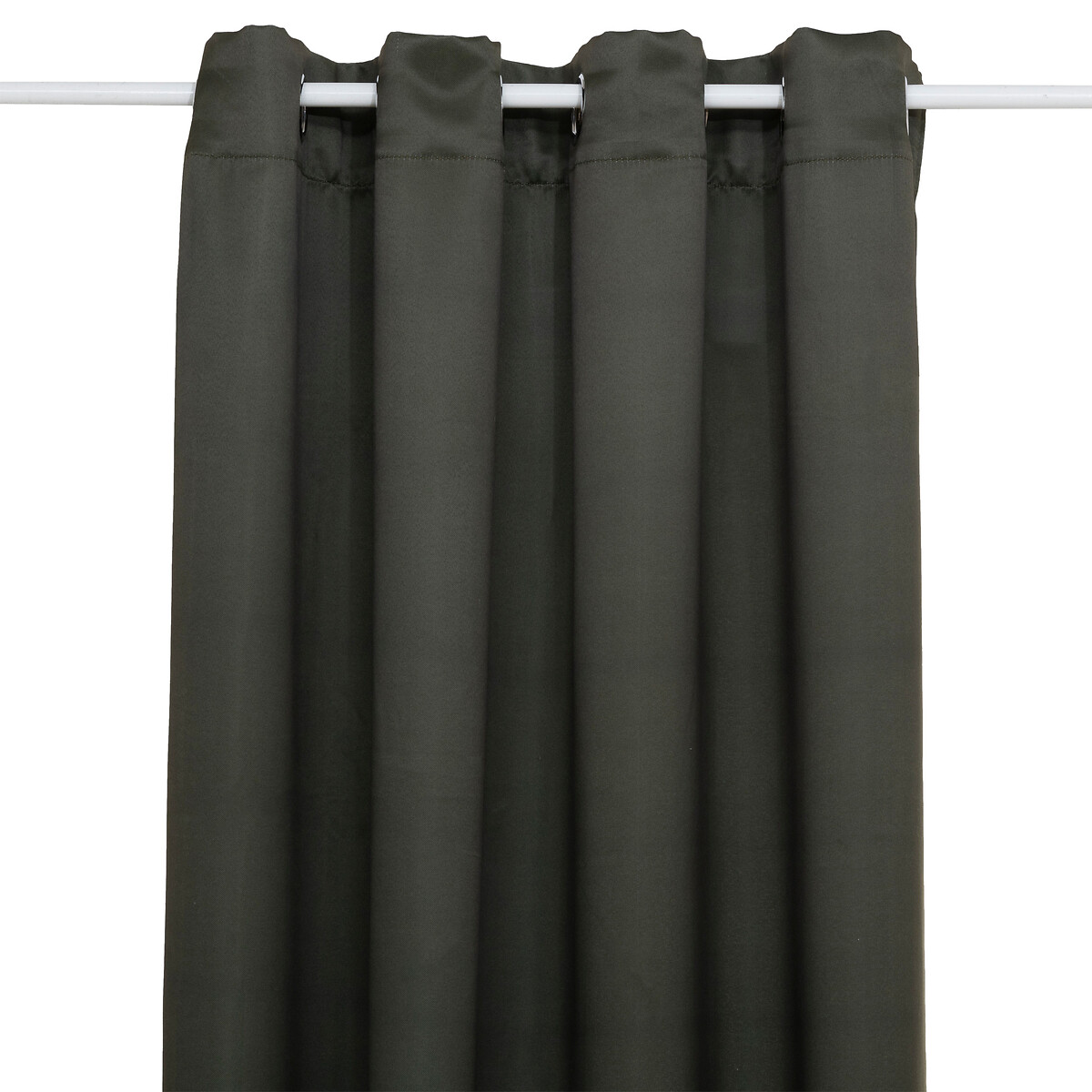 Blackout curtain "Odelie" Khaki Green, 135x240 cm