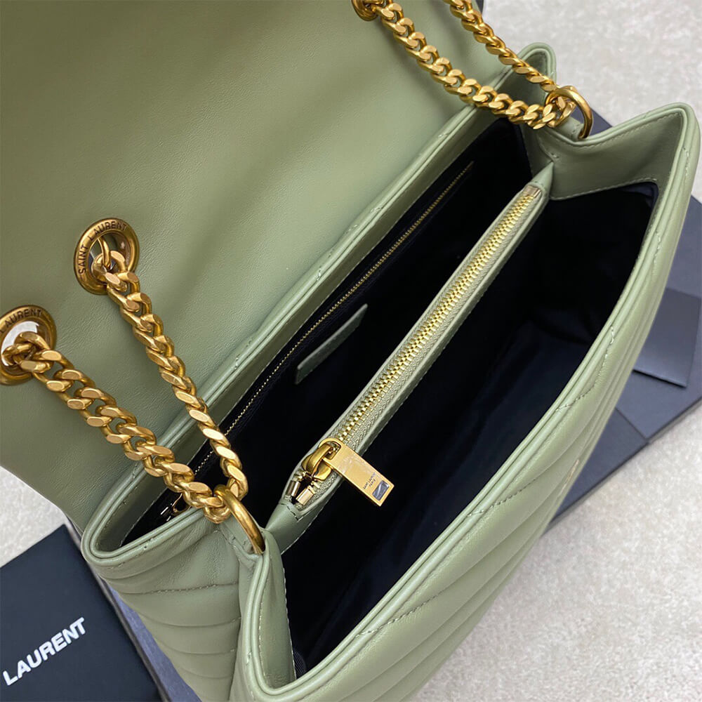 YSL LOULOU Medium Shoulder Bag1:1High-quality replica