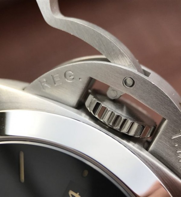Replica Panerai ZF PAM1392 Black Dial Black Leather Strap P9010 - Top club