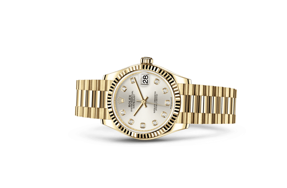 Datejust 31 – M278278-0034(1:1 replica) - Elite Watch Atelier