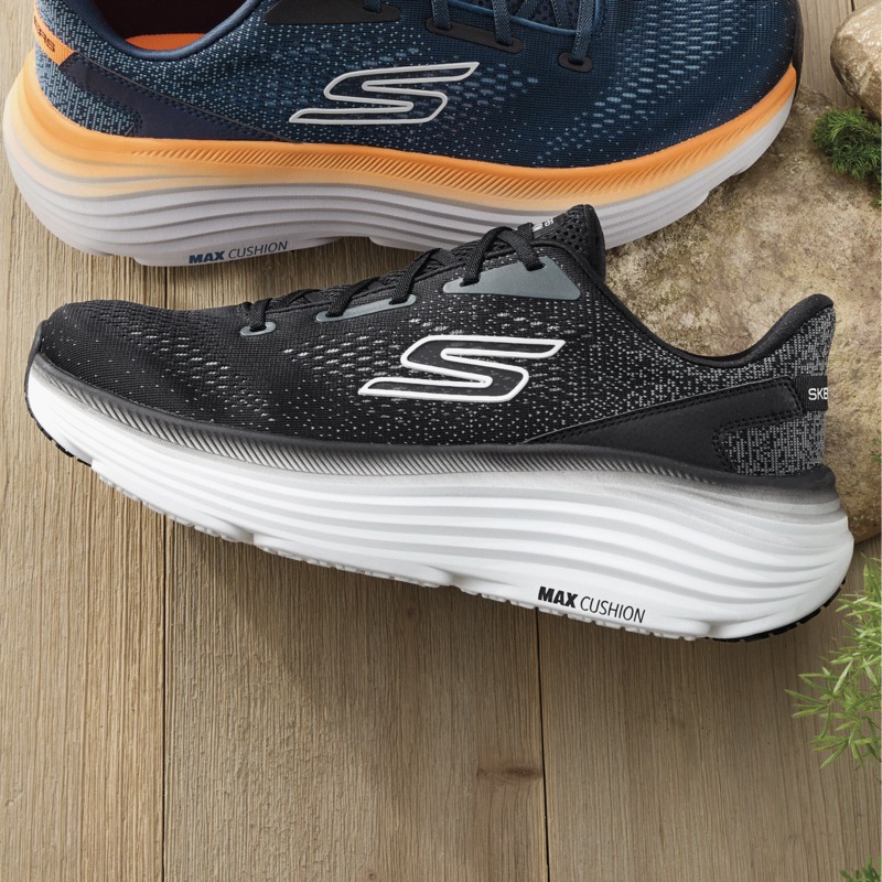 Skechers Men's Max Cushioning Endeavour Kauska Shoe - MIDNIGHT VELVET CATALOG