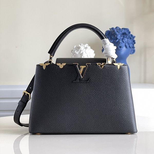 Louis Vuitton Capucines Replica – Popular Style (M54663)