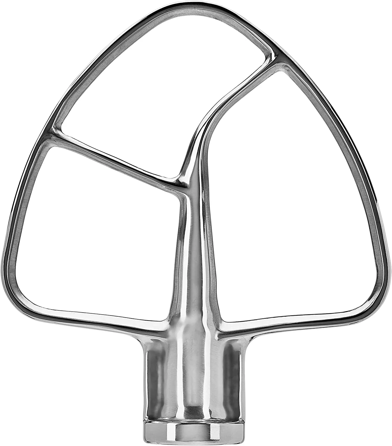 KitchenAid Stainless Steel 3 Piece Kit, KSM5TH3PSS