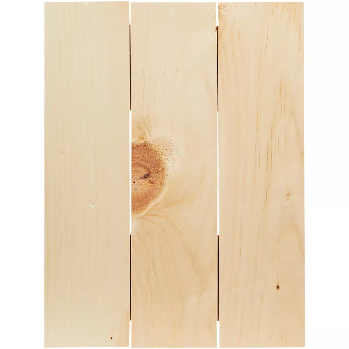 Walnut Hollow 12 In. x 9 In. Unfinished Wood Pallet Sign