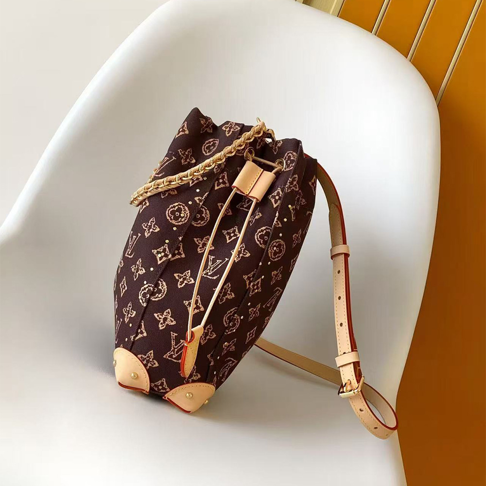 Louis Vuitton Noé Trunk (7A regular version)1:1High-quality replica