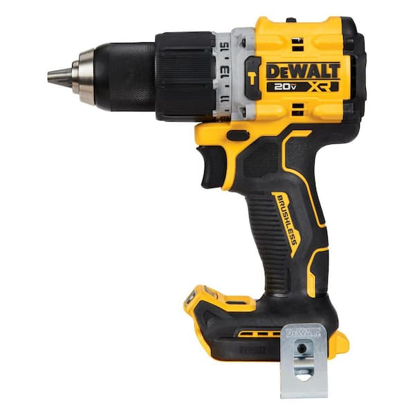 20V MAX XR Hammer Drill and ATOMIC Impact Driver 2 Tool Combo Kit with (2) 4.0Ah Batteries, Charger, and Bag - Image 4