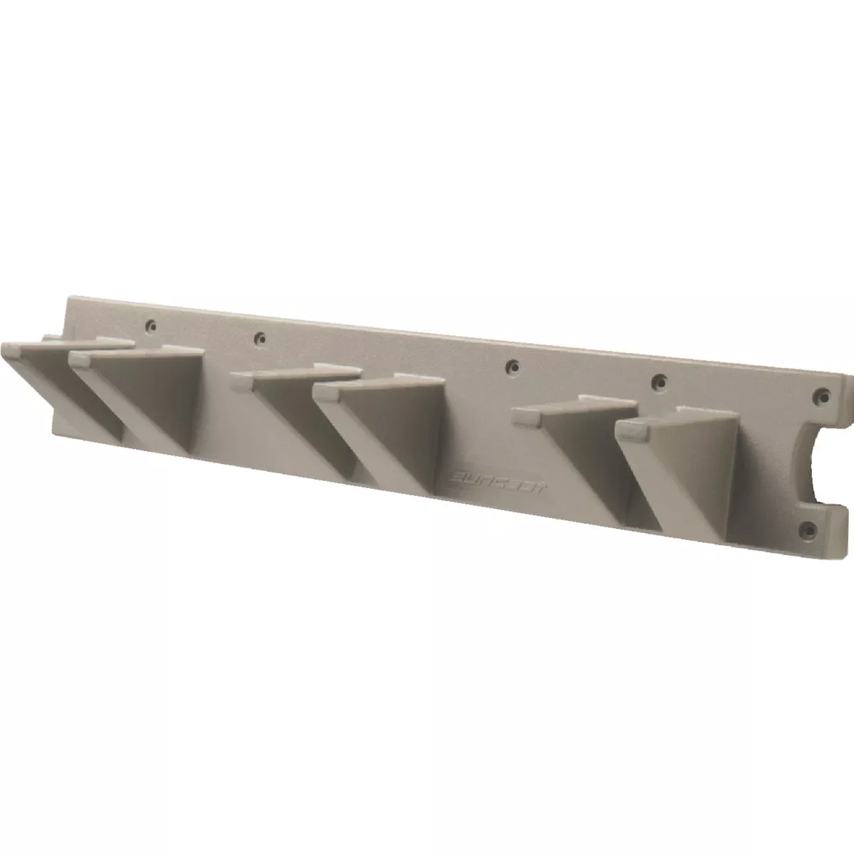 Suncast 24 In.Tool Hanger Long Handle Tool Rack