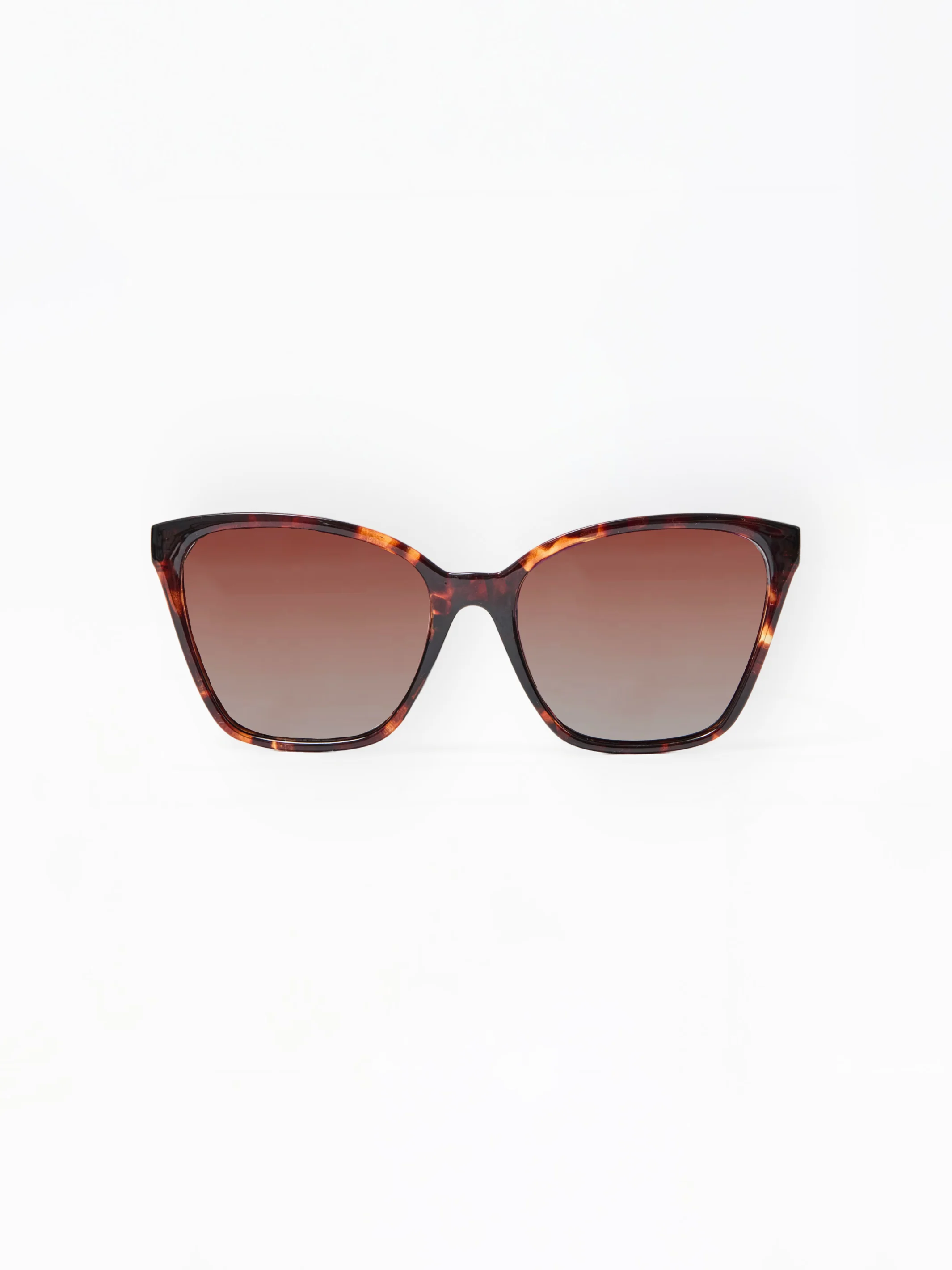 Mara Polarized Sunglasses | Tortoise