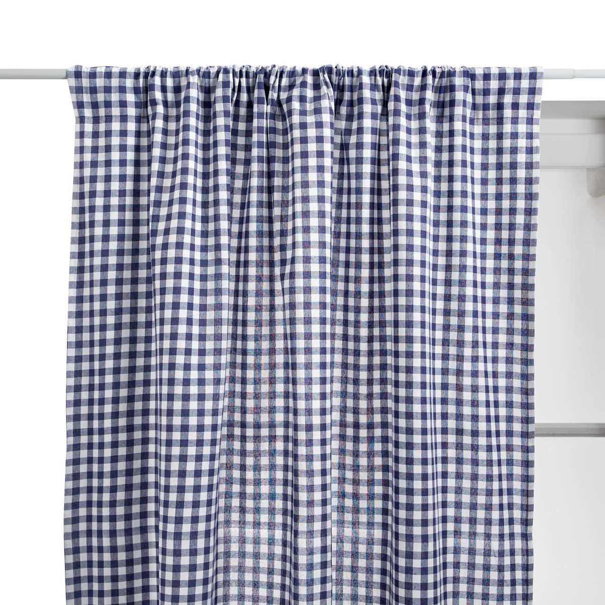 "Groove" Curtain Navy blue, 260x140 cm