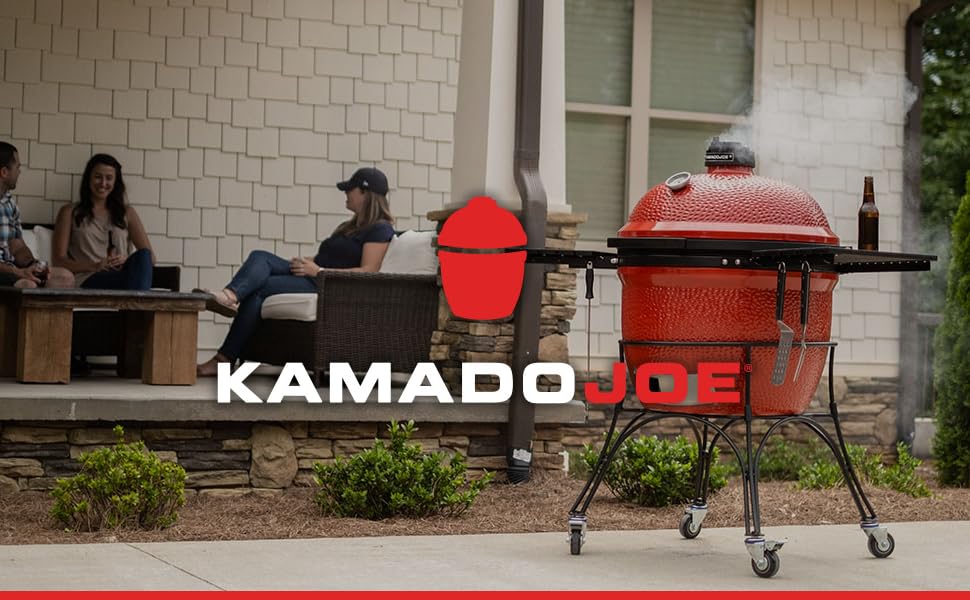 Kamado Joe Big Joe Image