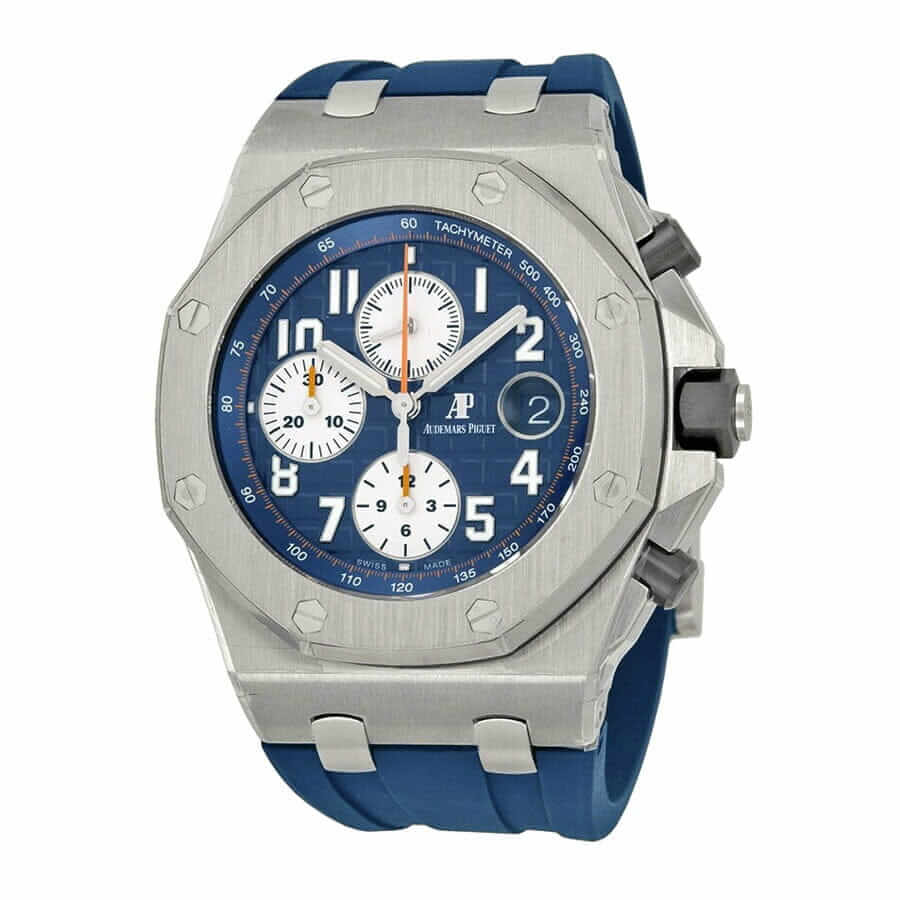 Audemars Piguet Chronograph Replica - Elite Watch Atelier